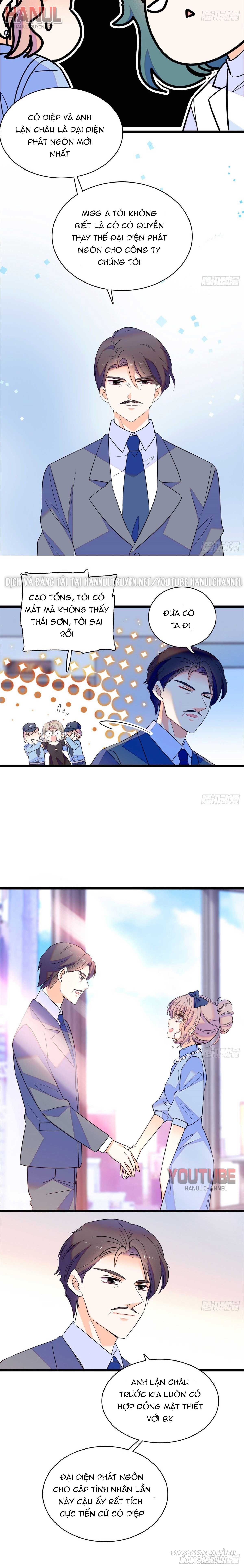 Fan Cp Của Tôi Và Ảnh Đế Trãi Dài Khắp Mxh Chapter 134 - Trang 2