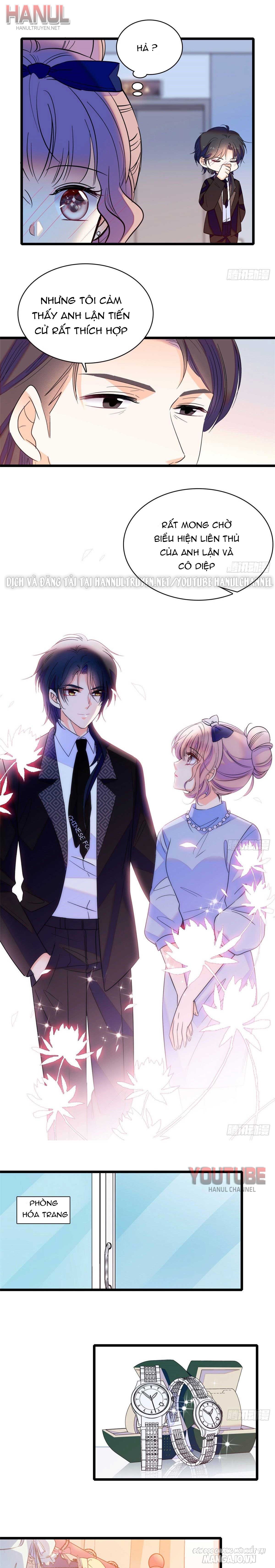 Fan Cp Của Tôi Và Ảnh Đế Trãi Dài Khắp Mxh Chapter 134 - Trang 2