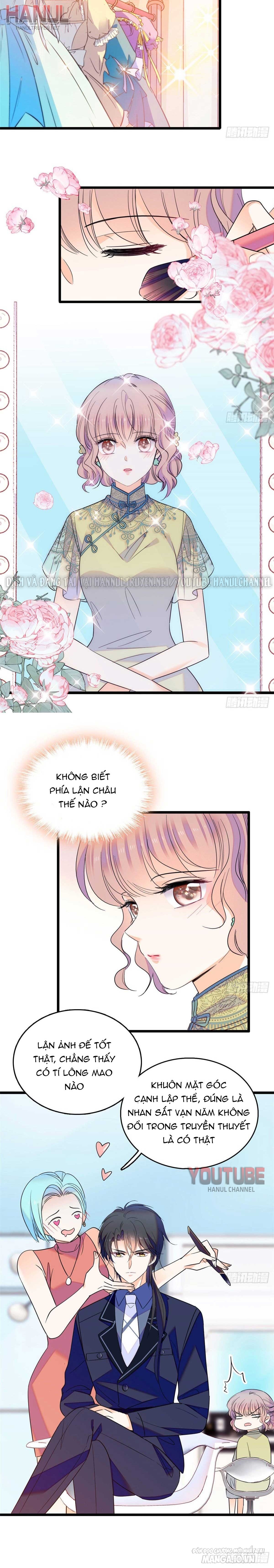 Fan Cp Của Tôi Và Ảnh Đế Trãi Dài Khắp Mxh Chapter 134 - Trang 2