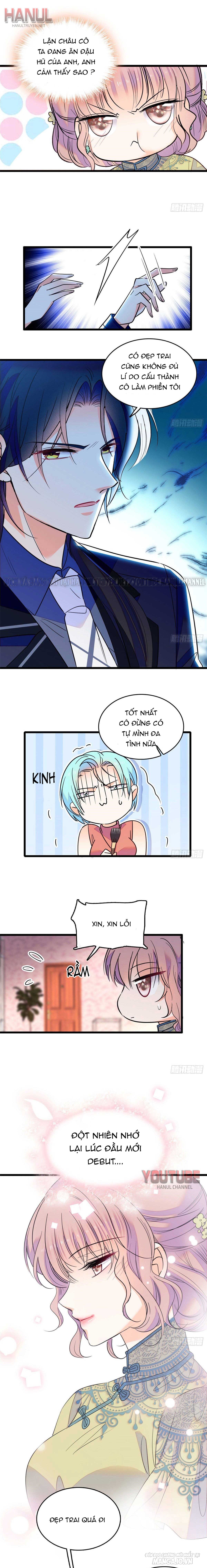 Fan Cp Của Tôi Và Ảnh Đế Trãi Dài Khắp Mxh Chapter 134 - Trang 2