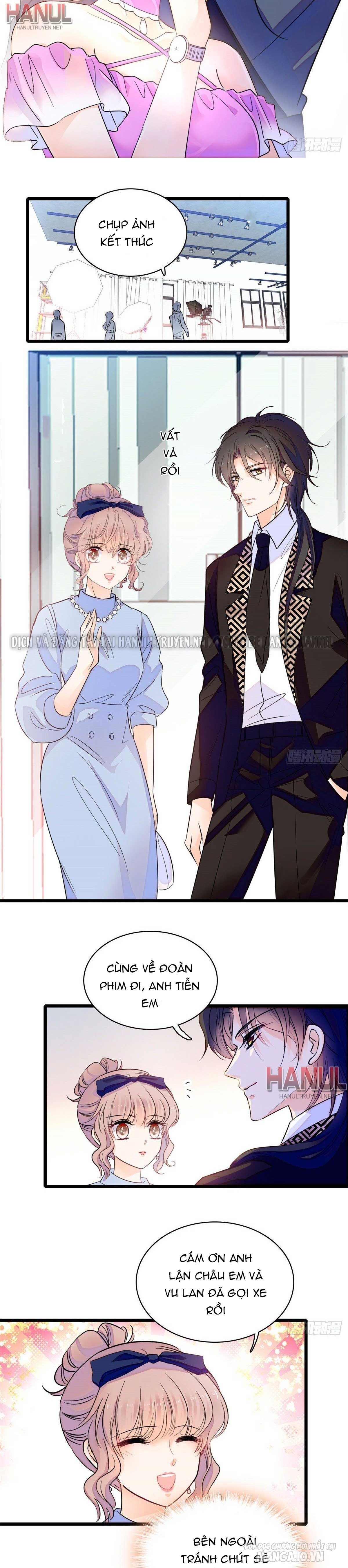 Fan Cp Của Tôi Và Ảnh Đế Trãi Dài Khắp Mxh Chapter 135 - Trang 2