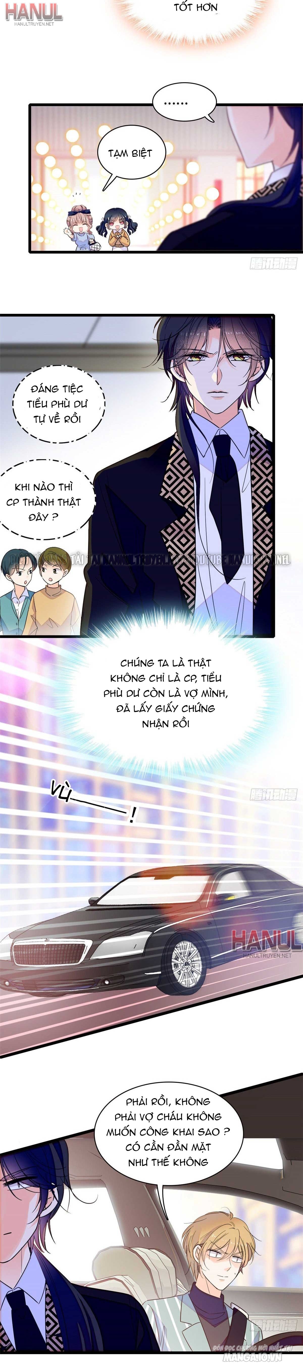 Fan Cp Của Tôi Và Ảnh Đế Trãi Dài Khắp Mxh Chapter 135 - Trang 2