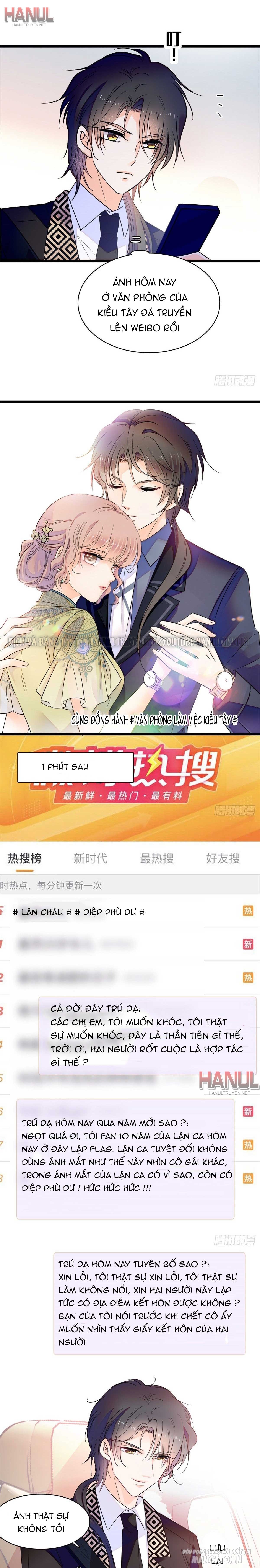 Fan Cp Của Tôi Và Ảnh Đế Trãi Dài Khắp Mxh Chapter 135 - Trang 2