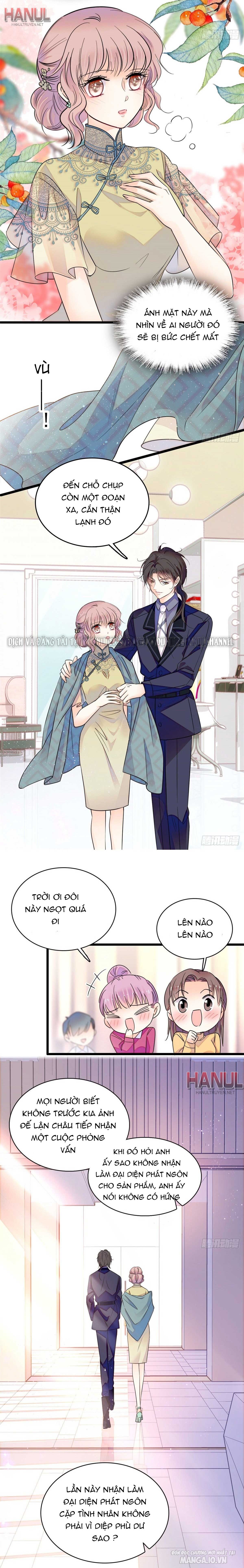 Fan Cp Của Tôi Và Ảnh Đế Trãi Dài Khắp Mxh Chapter 135 - Trang 2