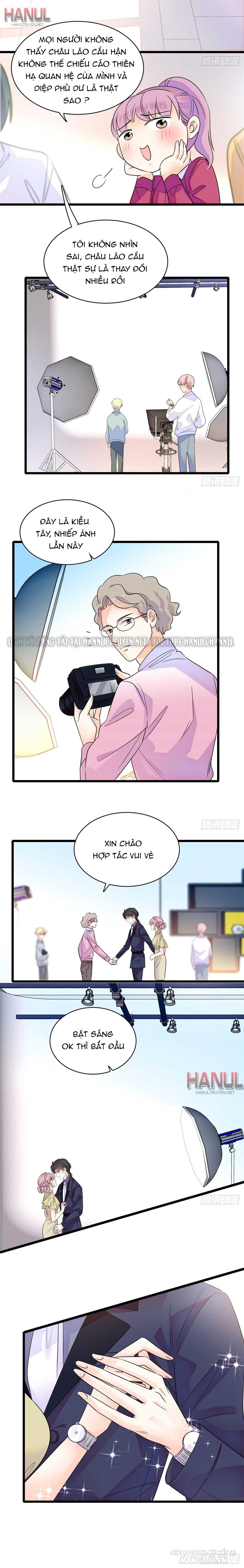 Fan Cp Của Tôi Và Ảnh Đế Trãi Dài Khắp Mxh Chapter 135 - Trang 2