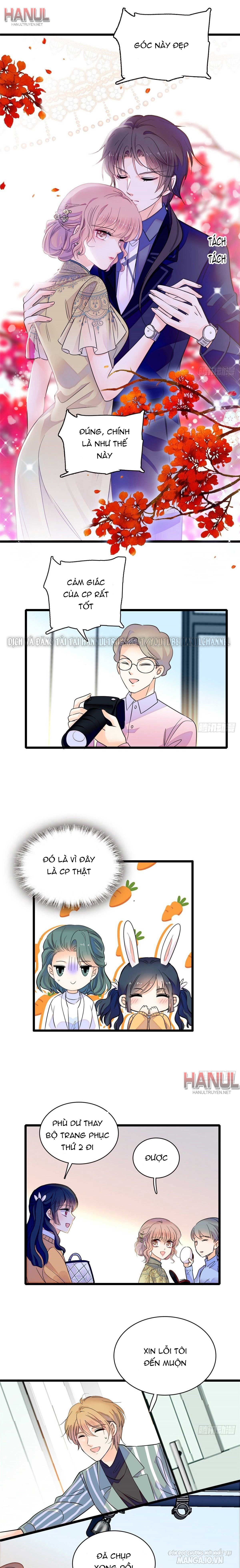 Fan Cp Của Tôi Và Ảnh Đế Trãi Dài Khắp Mxh Chapter 135 - Trang 2