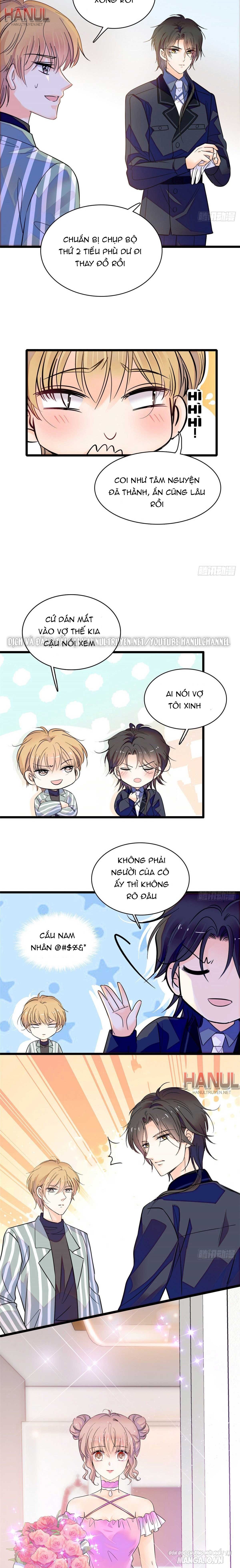 Fan Cp Của Tôi Và Ảnh Đế Trãi Dài Khắp Mxh Chapter 135 - Trang 2