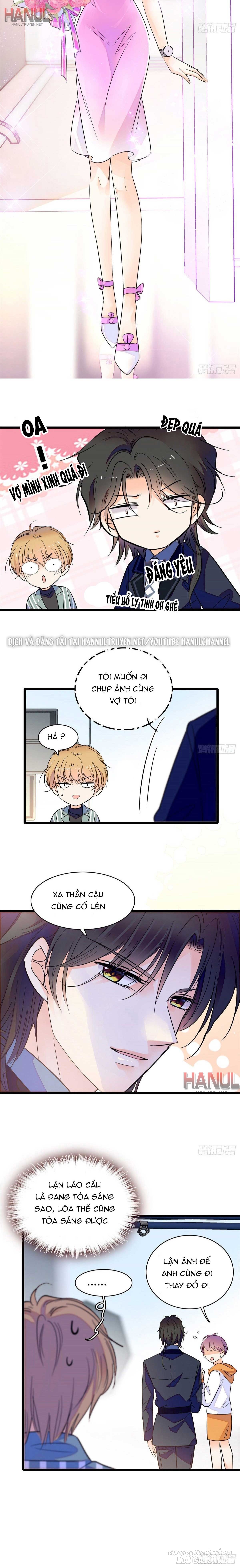 Fan Cp Của Tôi Và Ảnh Đế Trãi Dài Khắp Mxh Chapter 135 - Trang 2