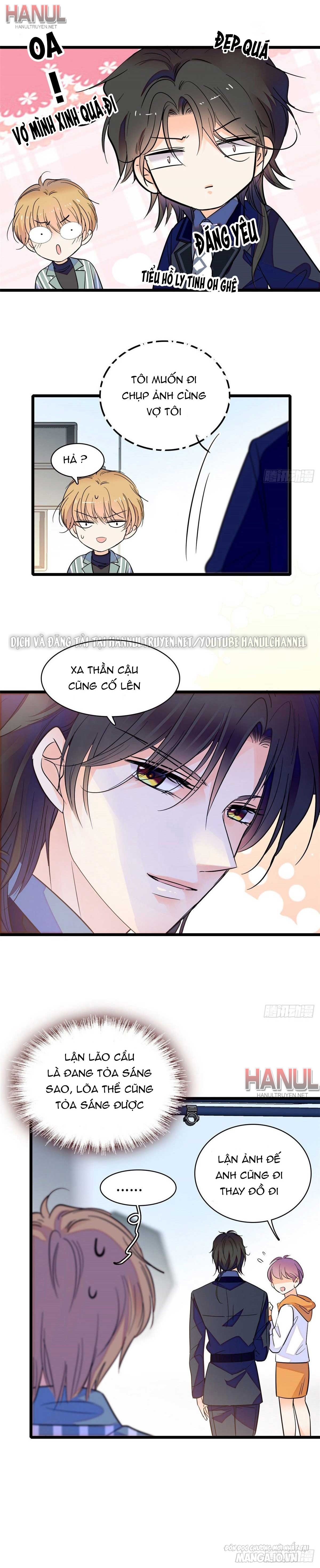 Fan Cp Của Tôi Và Ảnh Đế Trãi Dài Khắp Mxh Chapter 135 - Trang 2
