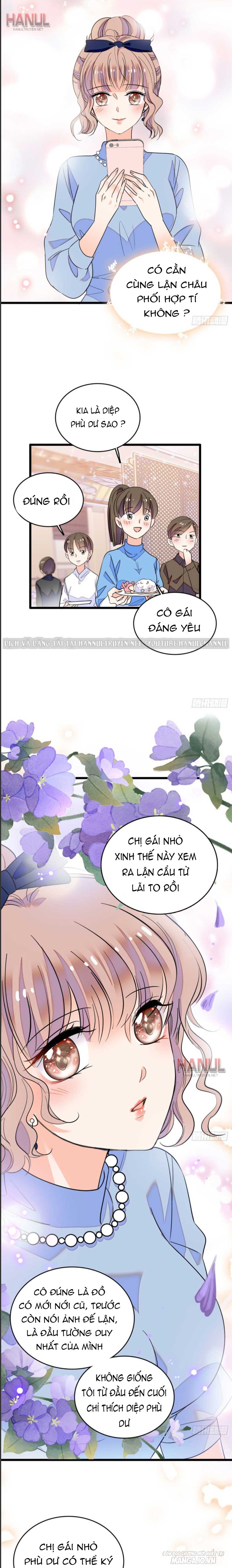 Fan Cp Của Tôi Và Ảnh Đế Trãi Dài Khắp Mxh Chapter 136 - Trang 2