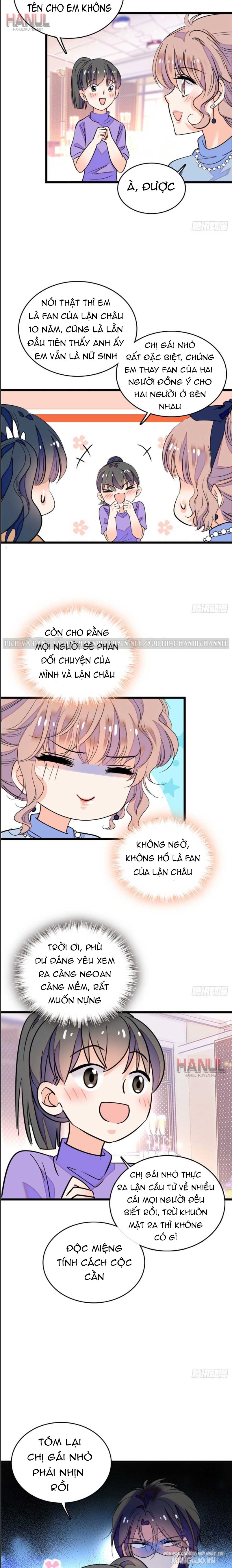 Fan Cp Của Tôi Và Ảnh Đế Trãi Dài Khắp Mxh Chapter 136 - Trang 2