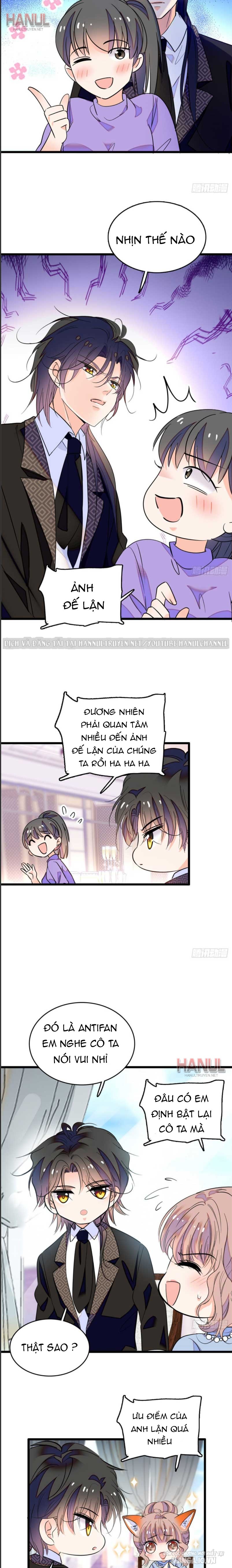 Fan Cp Của Tôi Và Ảnh Đế Trãi Dài Khắp Mxh Chapter 136 - Trang 2