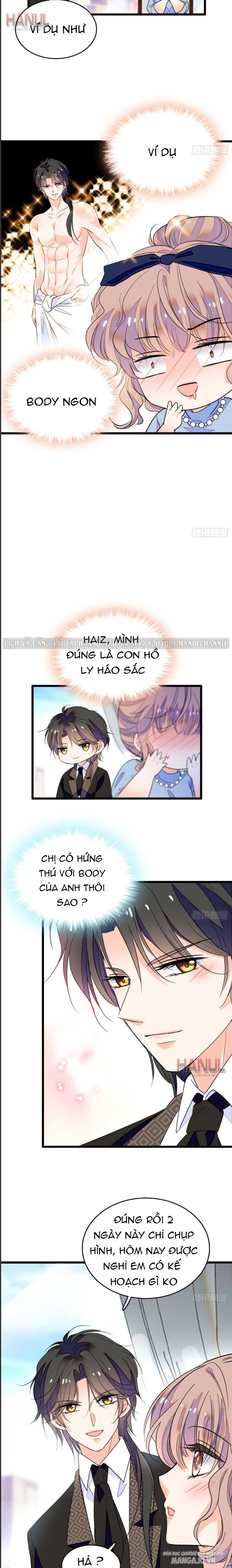 Fan Cp Của Tôi Và Ảnh Đế Trãi Dài Khắp Mxh Chapter 136 - Trang 2