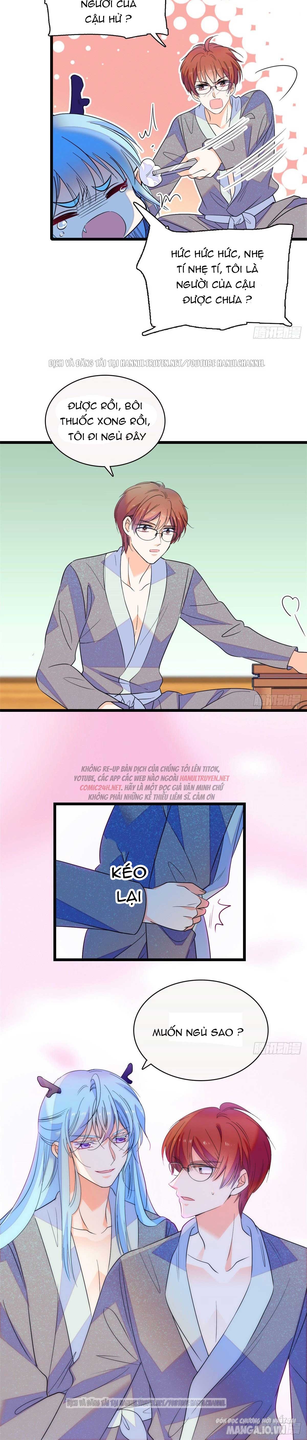 Fan Cp Của Tôi Và Ảnh Đế Trãi Dài Khắp Mxh Chapter 137 - Trang 2