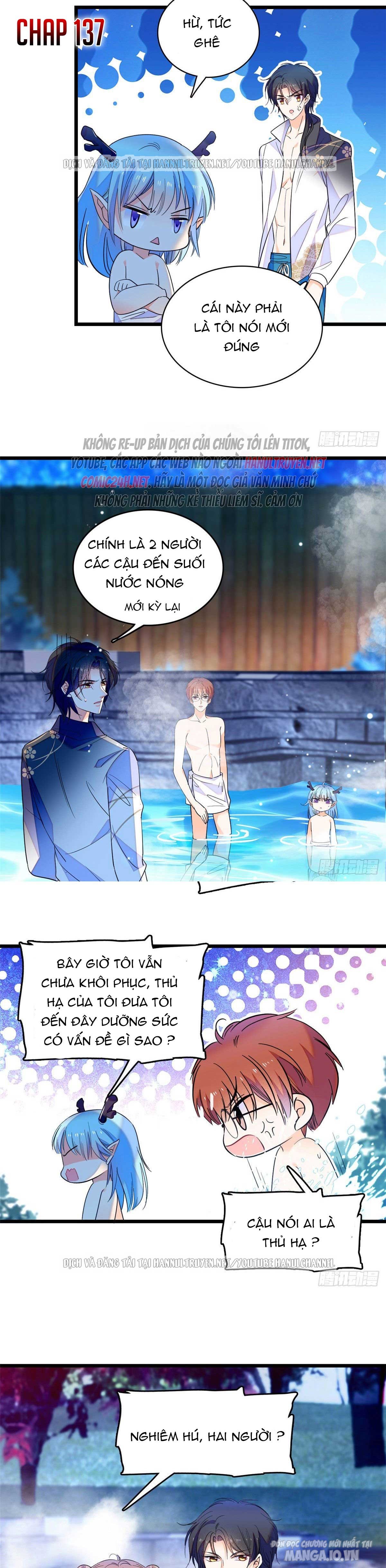 Fan Cp Của Tôi Và Ảnh Đế Trãi Dài Khắp Mxh Chapter 137 - Trang 2