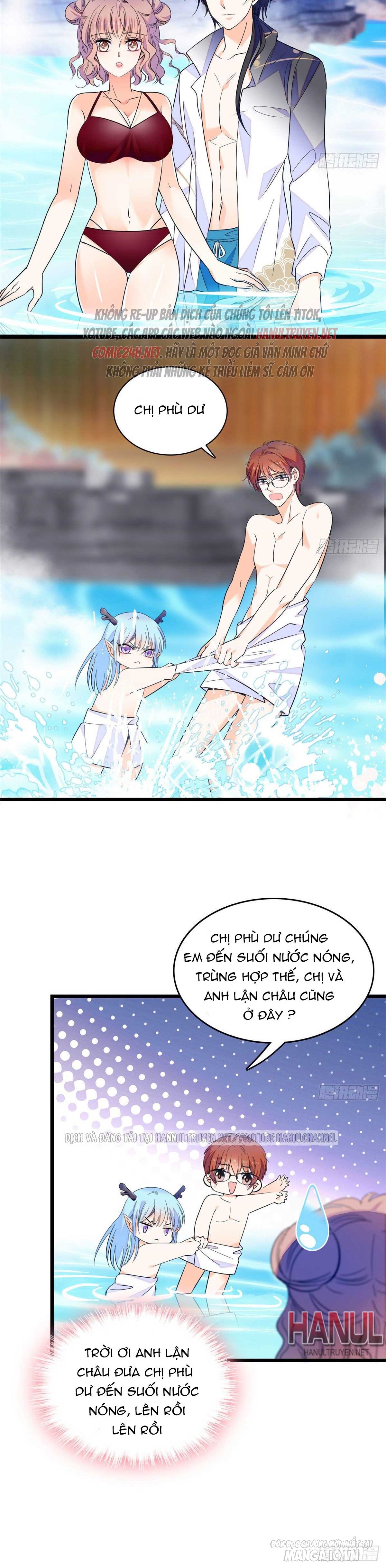 Fan Cp Của Tôi Và Ảnh Đế Trãi Dài Khắp Mxh Chapter 137 - Trang 2