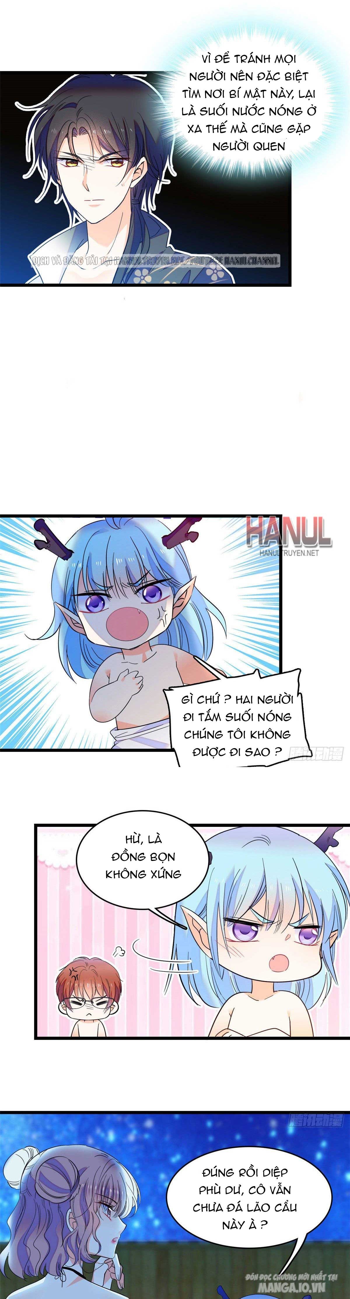 Fan Cp Của Tôi Và Ảnh Đế Trãi Dài Khắp Mxh Chapter 137 - Trang 2