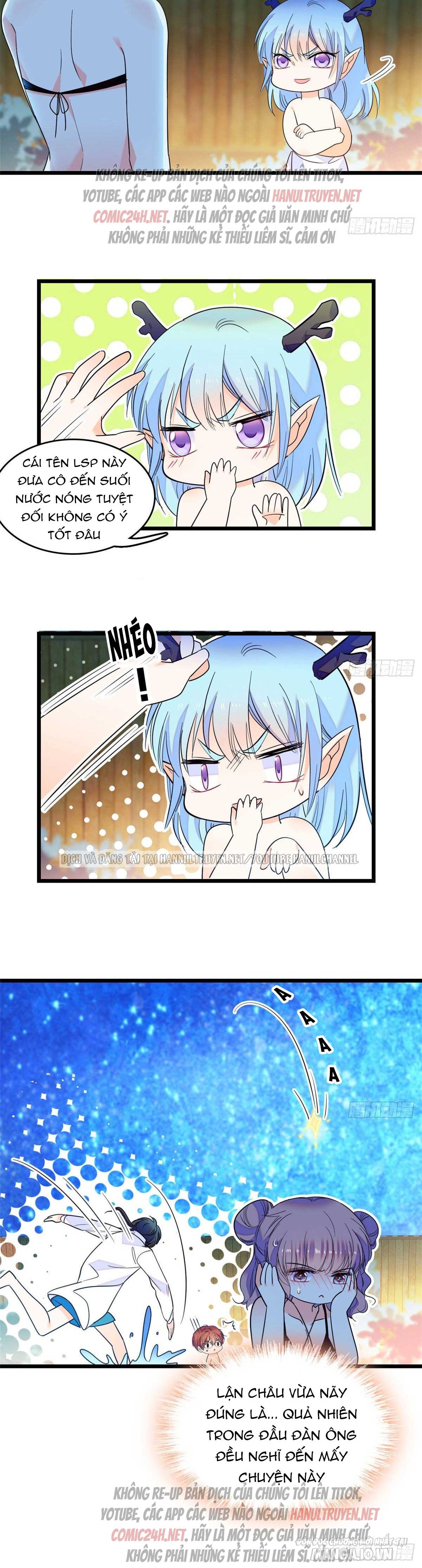 Fan Cp Của Tôi Và Ảnh Đế Trãi Dài Khắp Mxh Chapter 137 - Trang 2