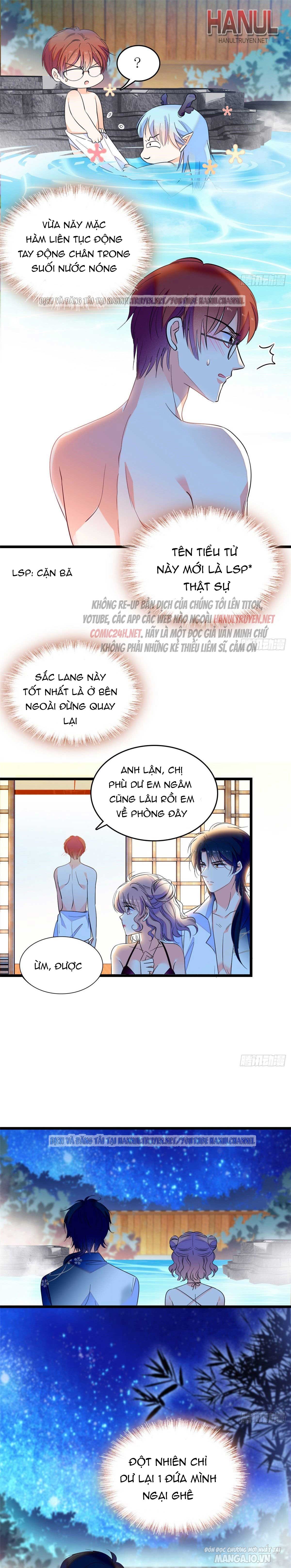 Fan Cp Của Tôi Và Ảnh Đế Trãi Dài Khắp Mxh Chapter 137 - Trang 2