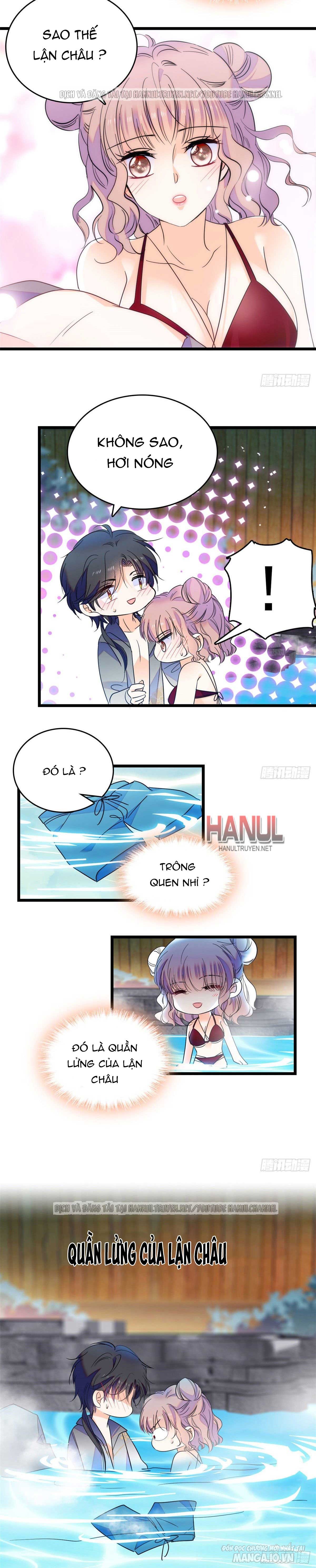 Fan Cp Của Tôi Và Ảnh Đế Trãi Dài Khắp Mxh Chapter 137 - Trang 2