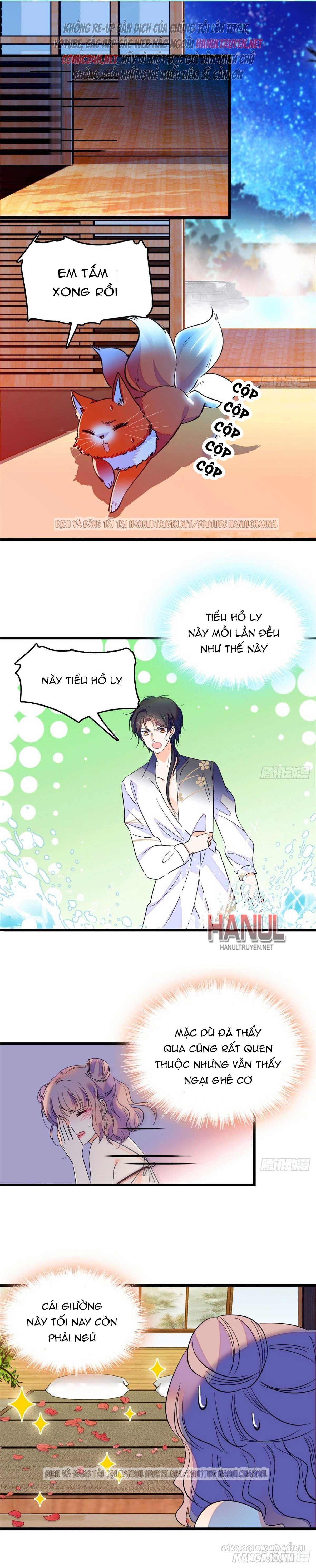 Fan Cp Của Tôi Và Ảnh Đế Trãi Dài Khắp Mxh Chapter 137 - Trang 2