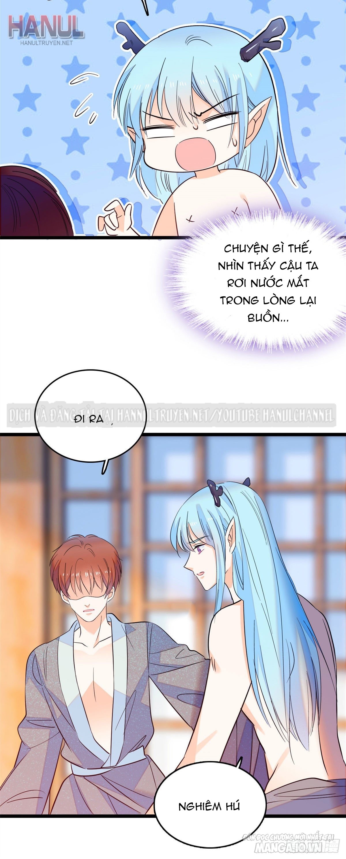 Fan Cp Của Tôi Và Ảnh Đế Trãi Dài Khắp Mxh Chapter 138 - Trang 2