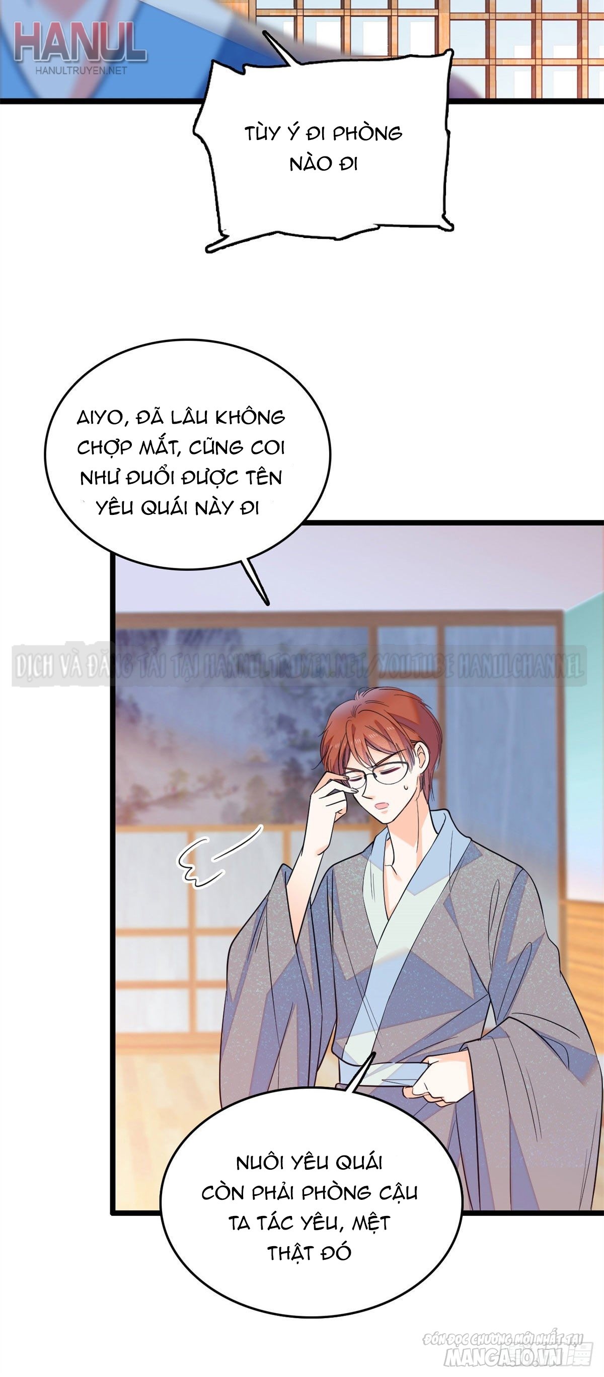 Fan Cp Của Tôi Và Ảnh Đế Trãi Dài Khắp Mxh Chapter 138 - Trang 2