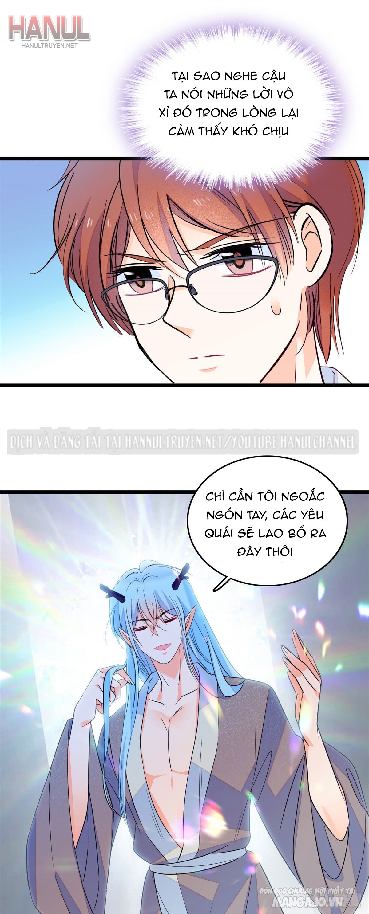 Fan Cp Của Tôi Và Ảnh Đế Trãi Dài Khắp Mxh Chapter 138 - Trang 2