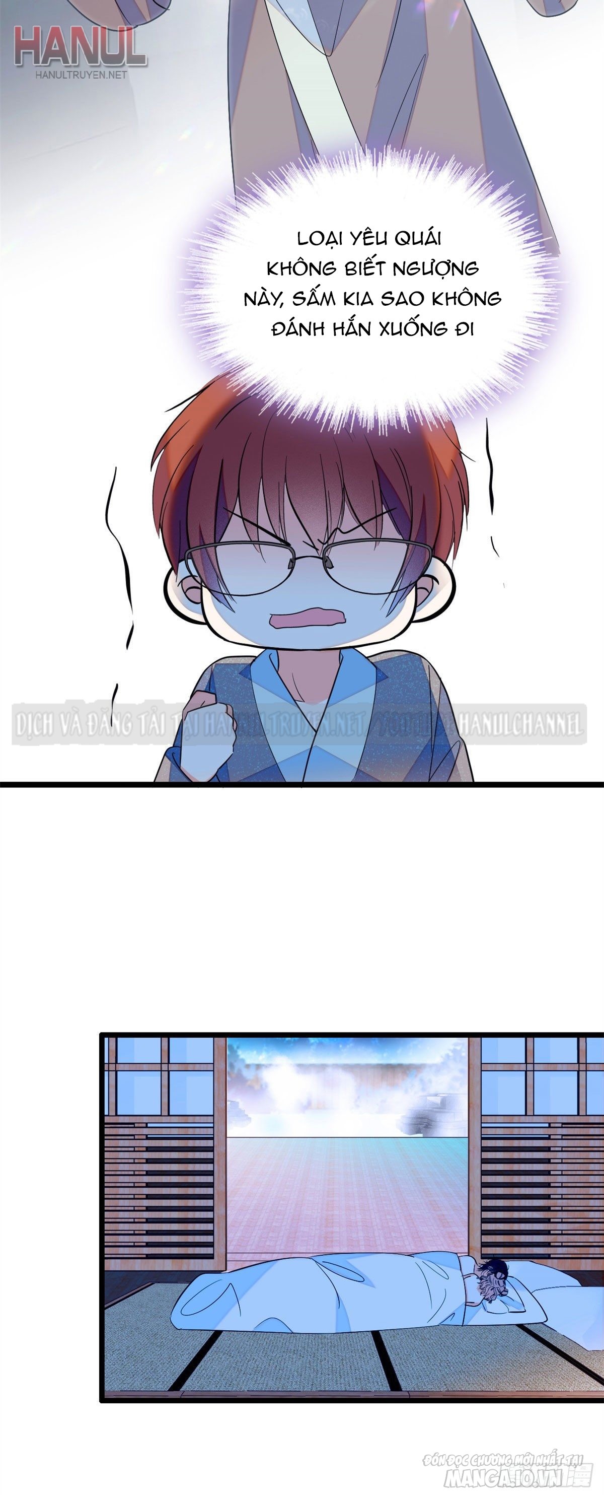 Fan Cp Của Tôi Và Ảnh Đế Trãi Dài Khắp Mxh Chapter 138 - Trang 2