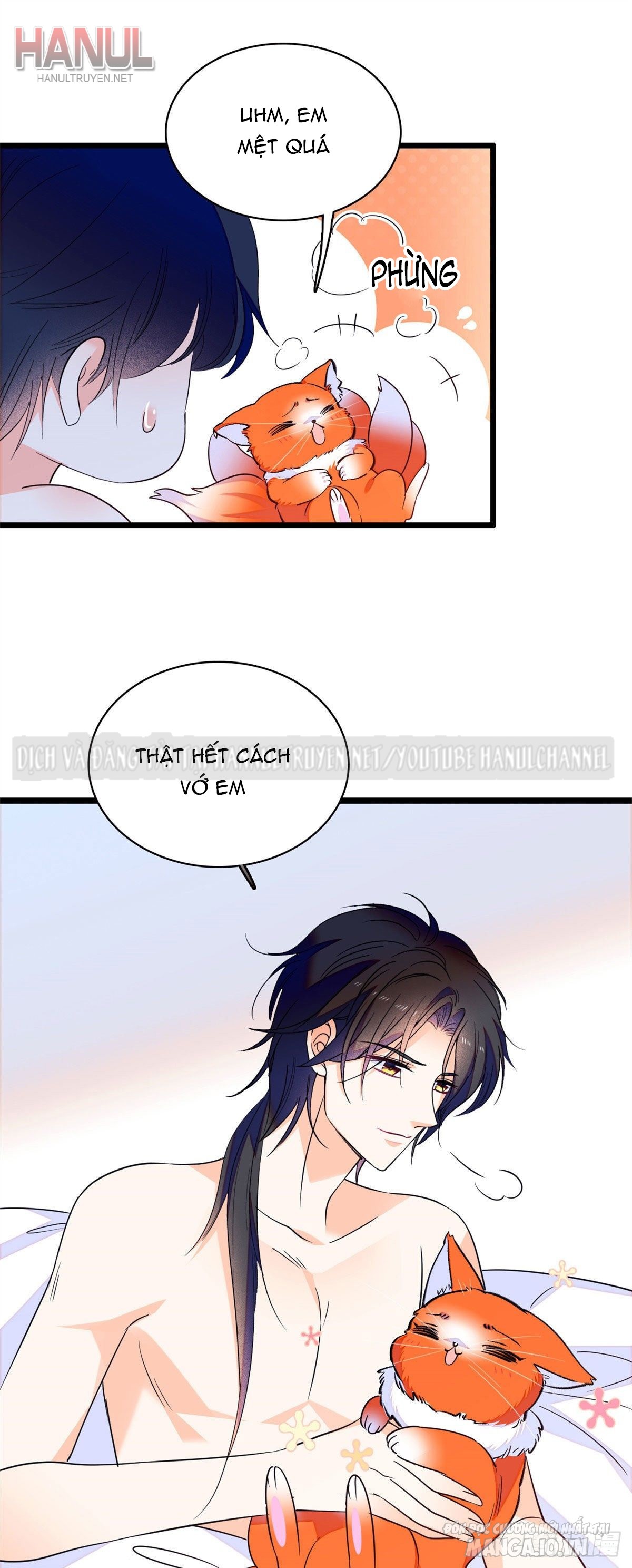 Fan Cp Của Tôi Và Ảnh Đế Trãi Dài Khắp Mxh Chapter 138 - Trang 2