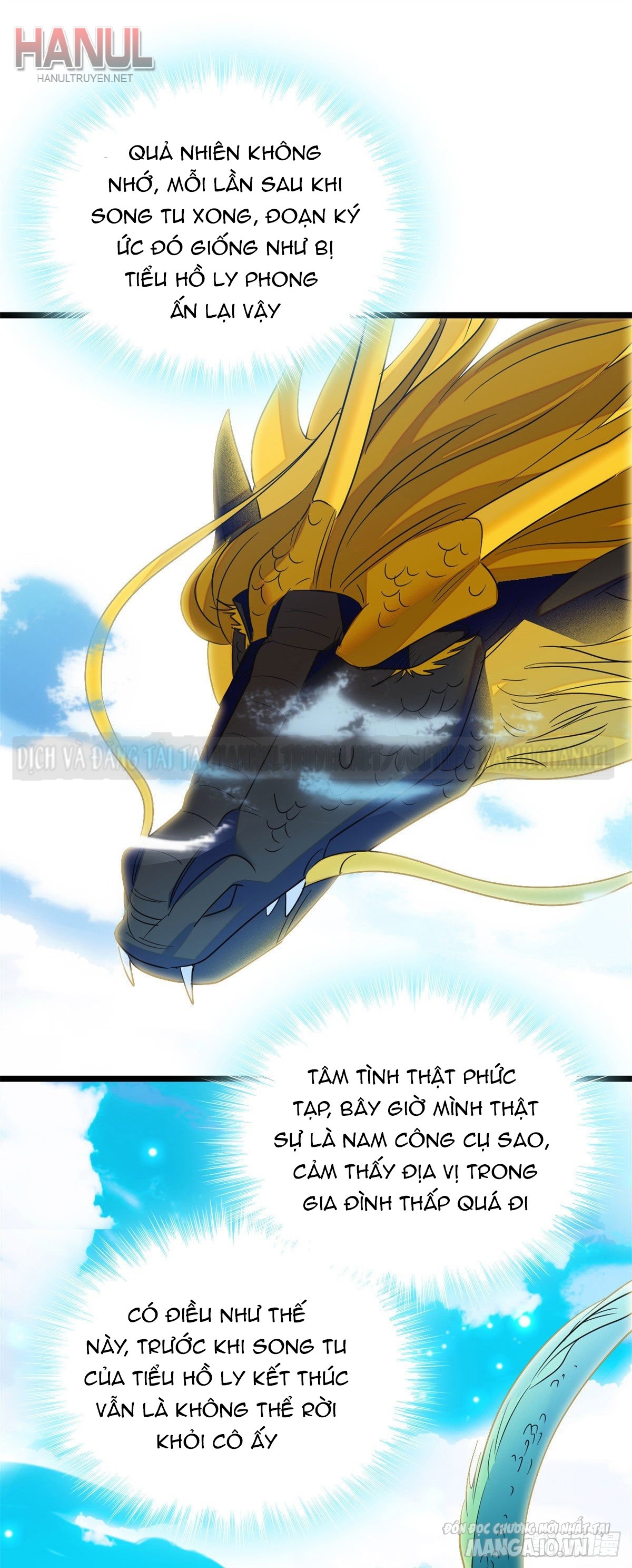 Fan Cp Của Tôi Và Ảnh Đế Trãi Dài Khắp Mxh Chapter 138 - Trang 2