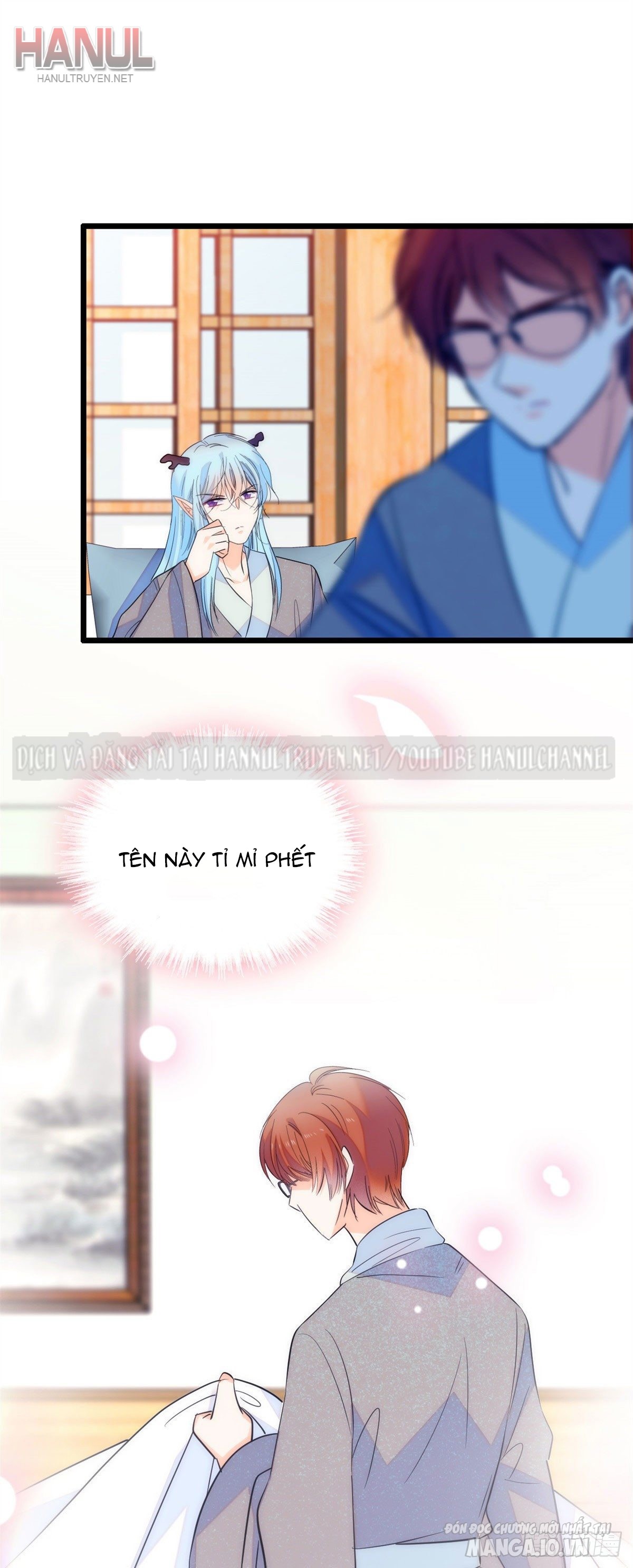 Fan Cp Của Tôi Và Ảnh Đế Trãi Dài Khắp Mxh Chapter 138 - Trang 2