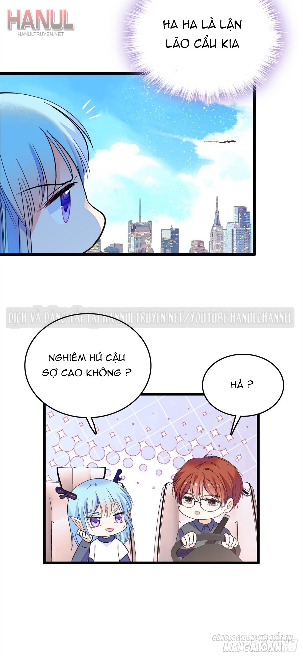 Fan Cp Của Tôi Và Ảnh Đế Trãi Dài Khắp Mxh Chapter 138 - Trang 2