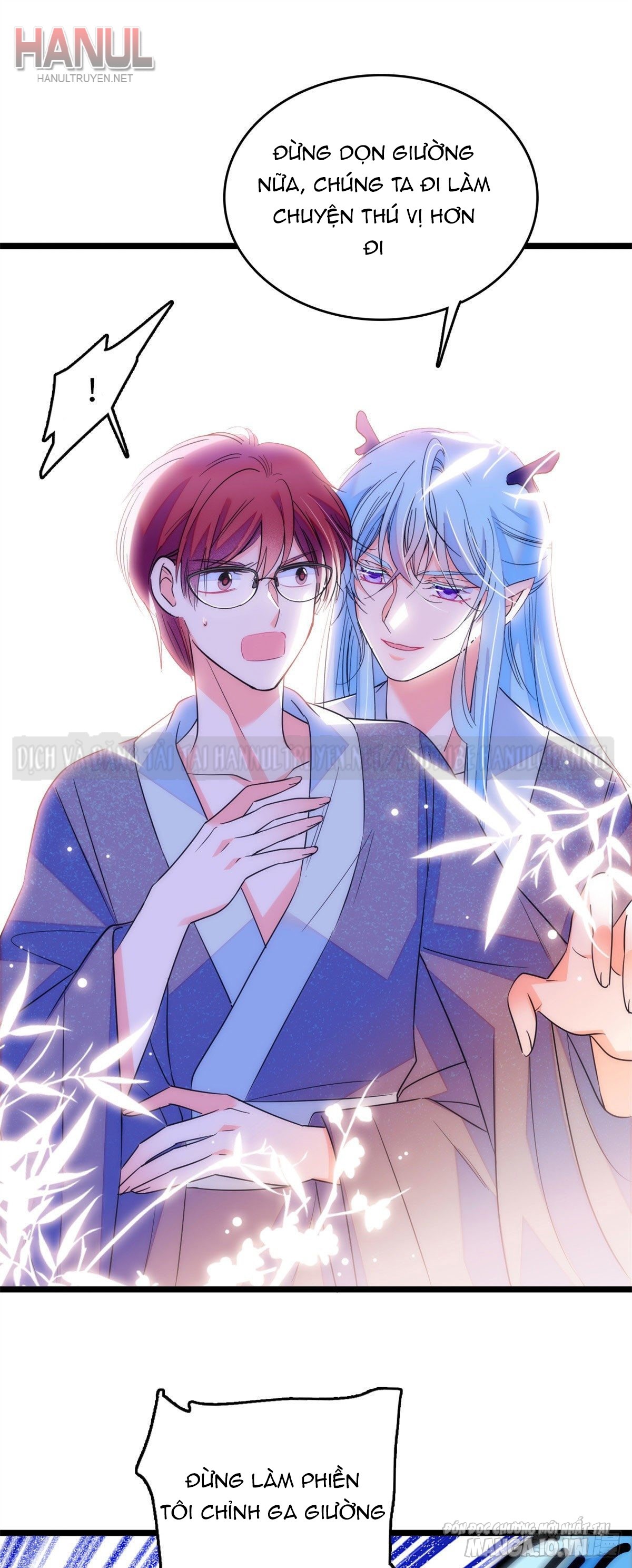 Fan Cp Của Tôi Và Ảnh Đế Trãi Dài Khắp Mxh Chapter 138 - Trang 2