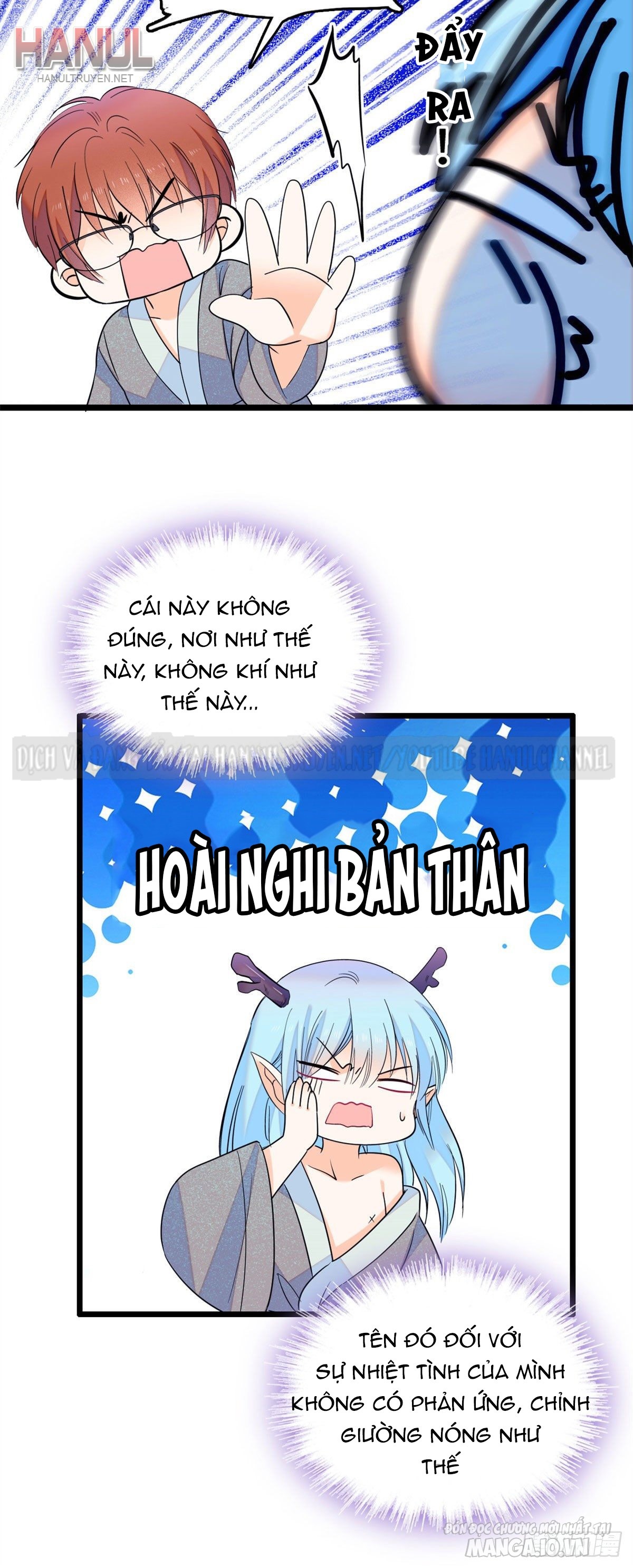 Fan Cp Của Tôi Và Ảnh Đế Trãi Dài Khắp Mxh Chapter 138 - Trang 2