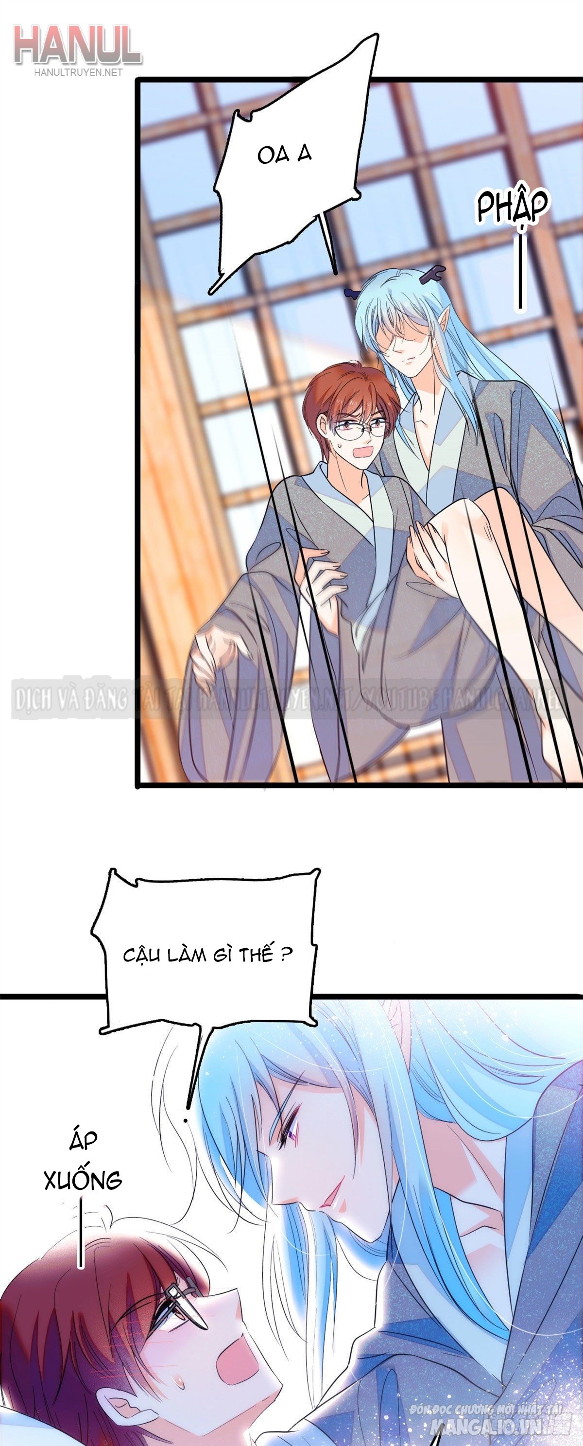 Fan Cp Của Tôi Và Ảnh Đế Trãi Dài Khắp Mxh Chapter 138 - Trang 2