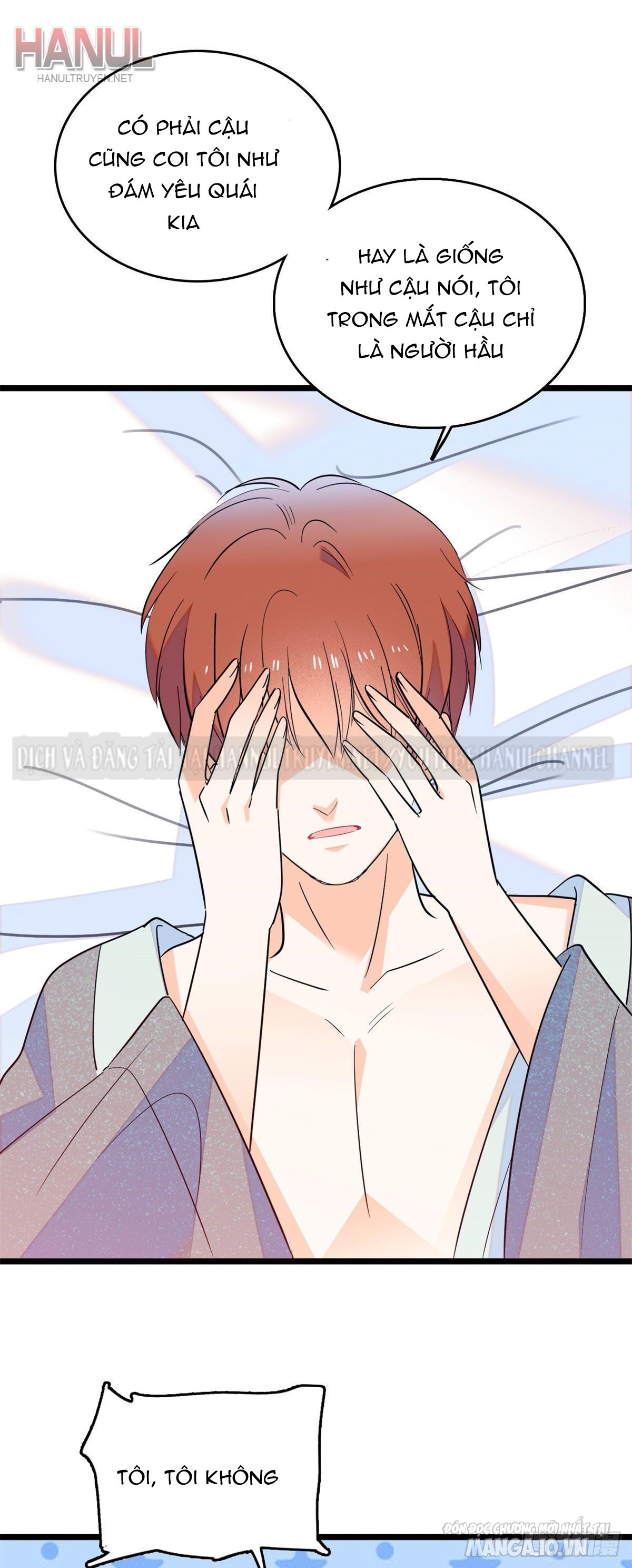 Fan Cp Của Tôi Và Ảnh Đế Trãi Dài Khắp Mxh Chapter 138 - Trang 2