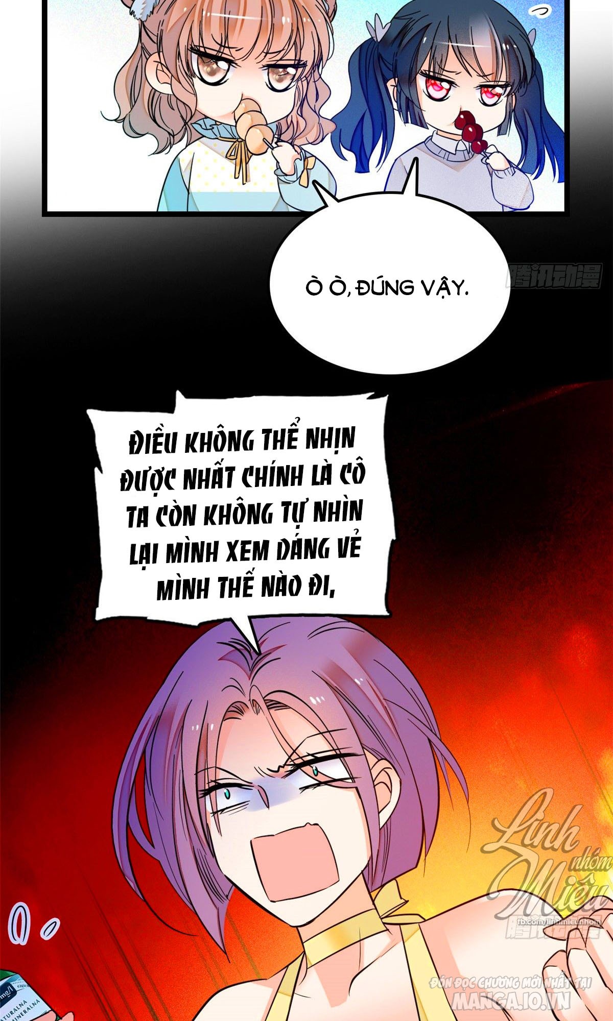 Fan Cp Của Tôi Và Ảnh Đế Trãi Dài Khắp Mxh Chapter 14.1 - Trang 2