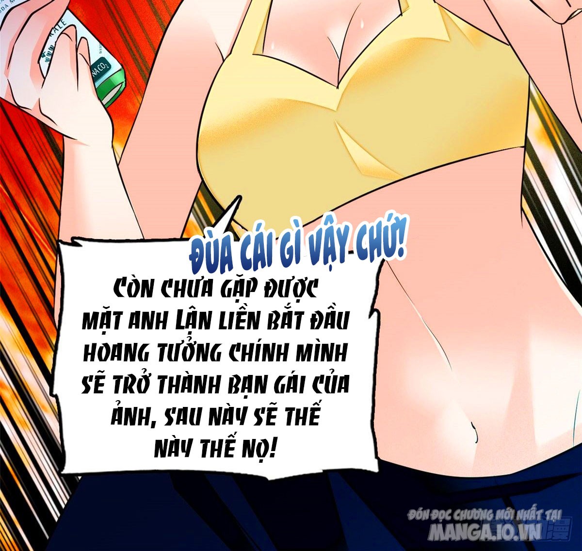 Fan Cp Của Tôi Và Ảnh Đế Trãi Dài Khắp Mxh Chapter 14.1 - Trang 2