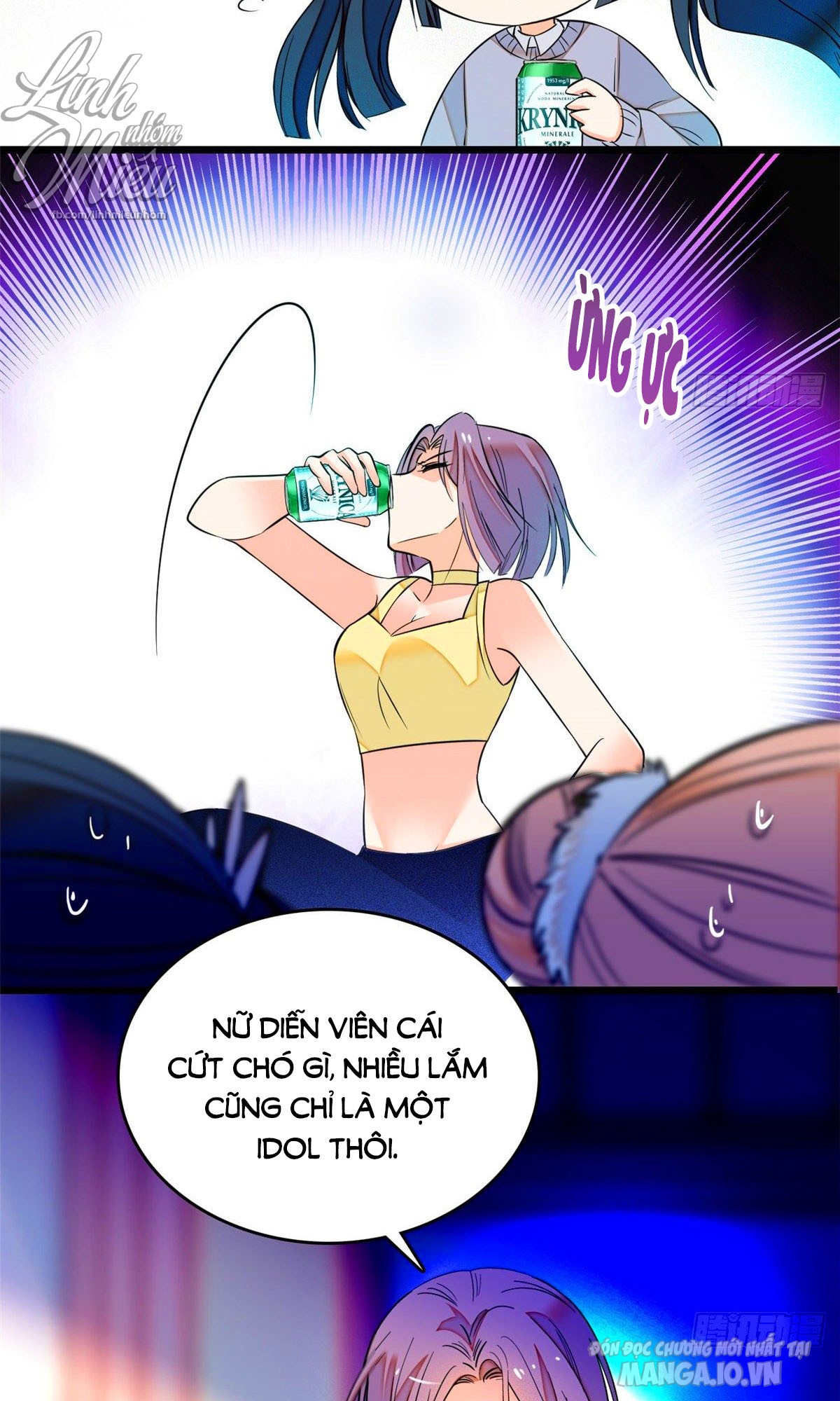 Fan Cp Của Tôi Và Ảnh Đế Trãi Dài Khắp Mxh Chapter 14.1 - Trang 2