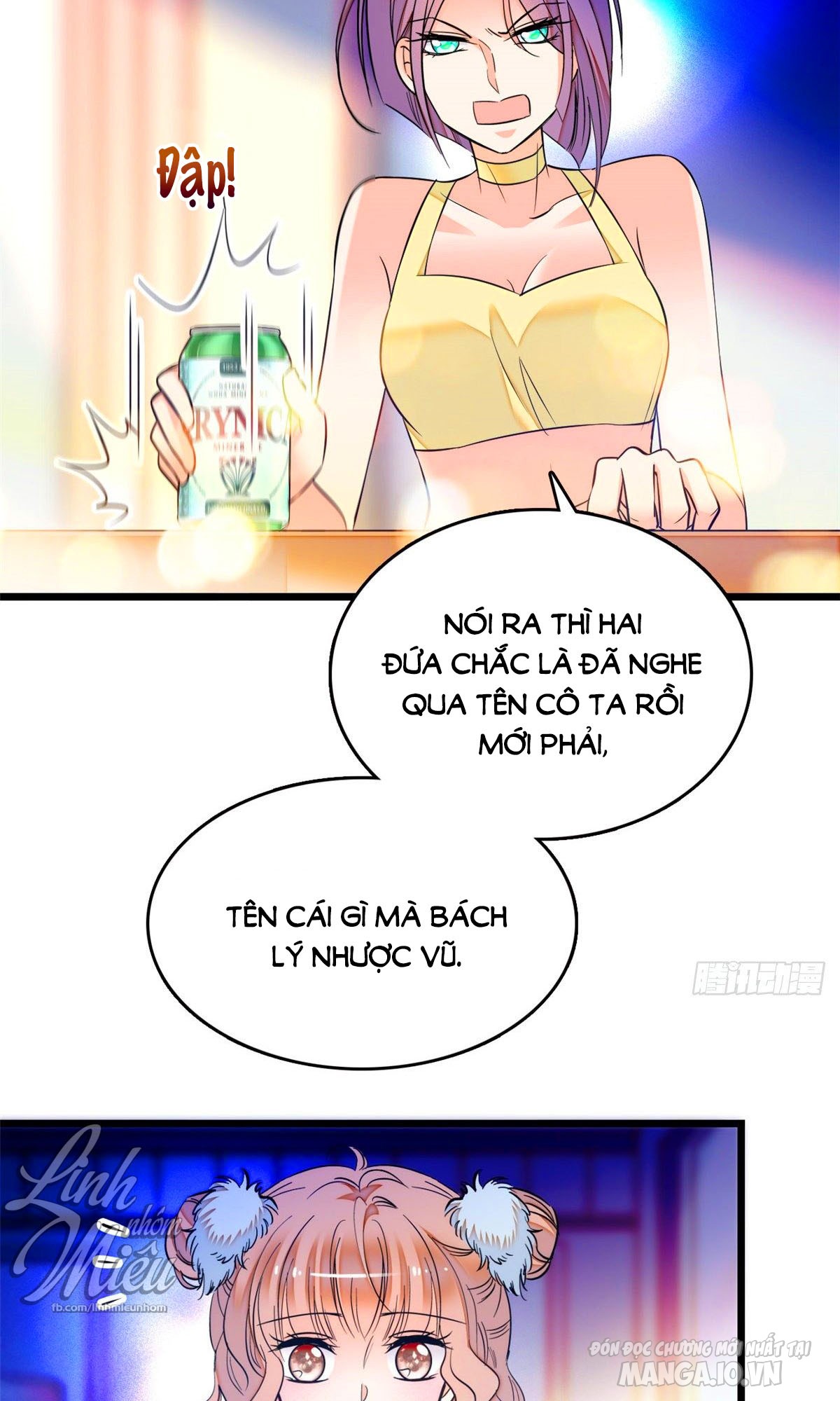 Fan Cp Của Tôi Và Ảnh Đế Trãi Dài Khắp Mxh Chapter 14.1 - Trang 2