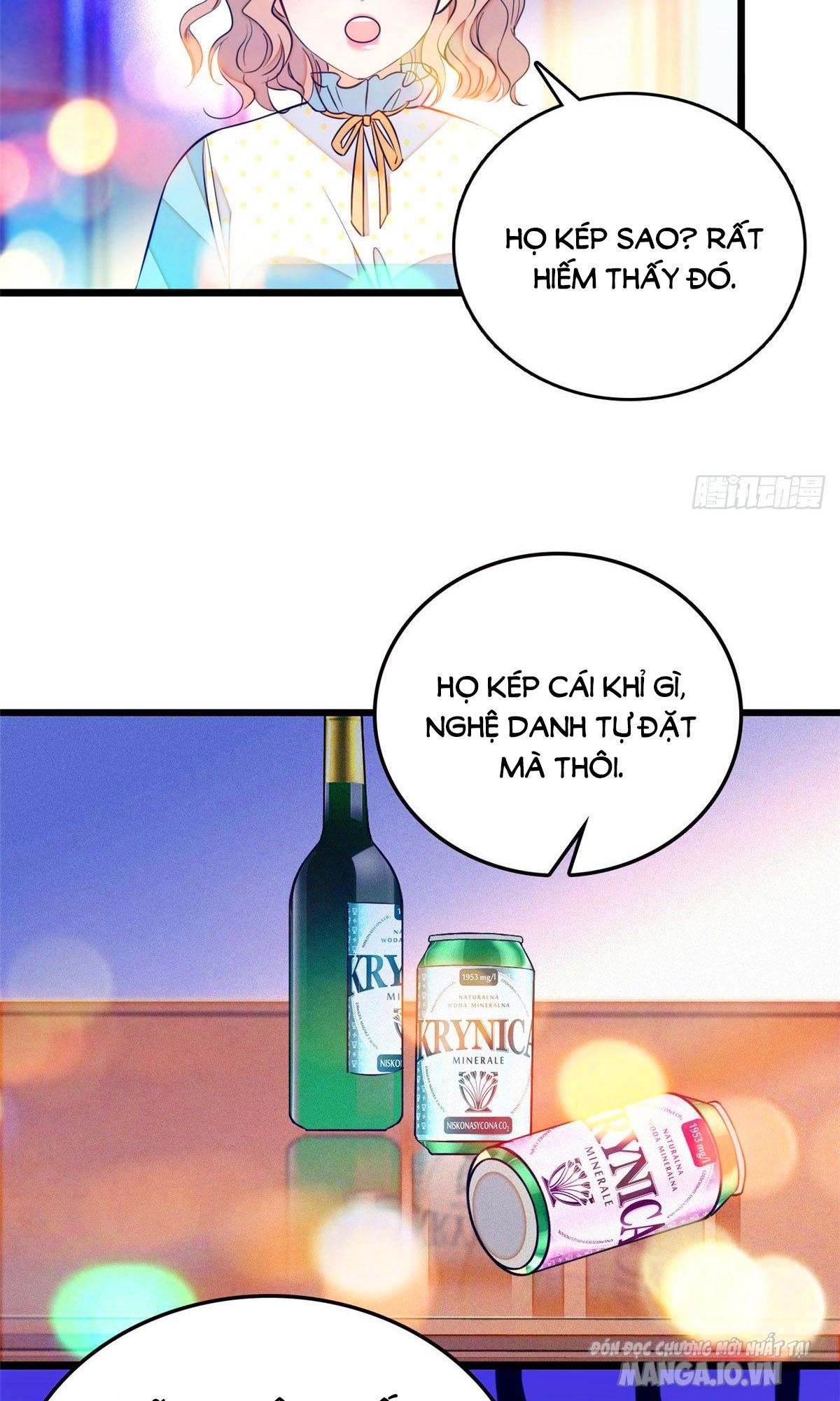 Fan Cp Của Tôi Và Ảnh Đế Trãi Dài Khắp Mxh Chapter 14.1 - Trang 2