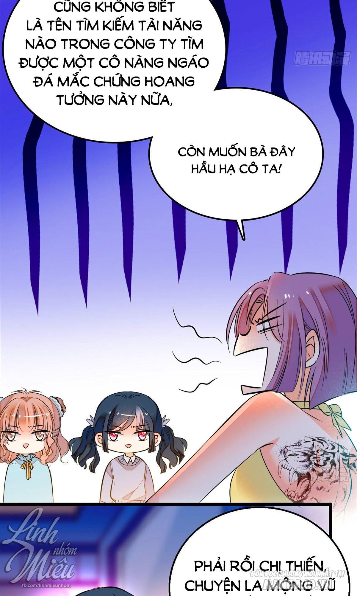 Fan Cp Của Tôi Và Ảnh Đế Trãi Dài Khắp Mxh Chapter 14.1 - Trang 2