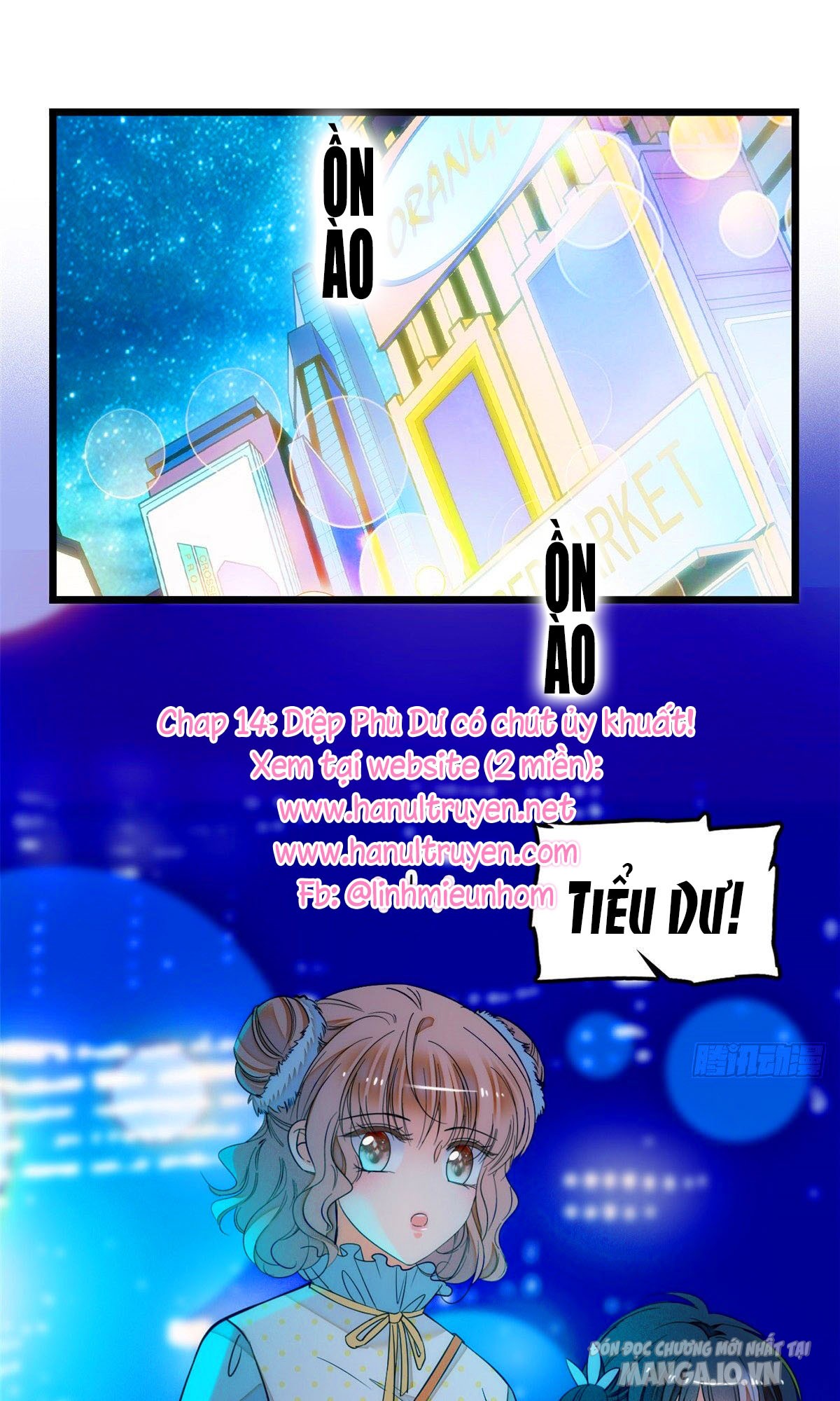 Fan Cp Của Tôi Và Ảnh Đế Trãi Dài Khắp Mxh Chapter 14.1 - Trang 2