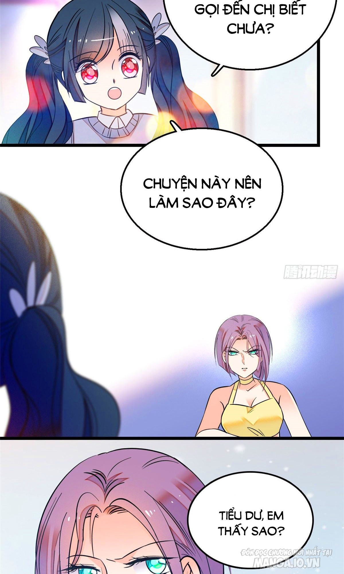 Fan Cp Của Tôi Và Ảnh Đế Trãi Dài Khắp Mxh Chapter 14.1 - Trang 2