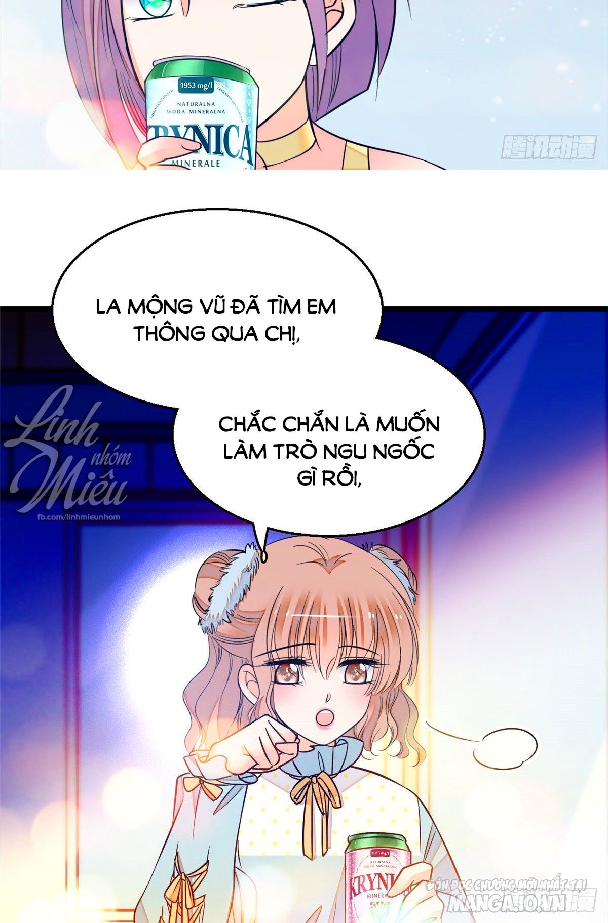 Fan Cp Của Tôi Và Ảnh Đế Trãi Dài Khắp Mxh Chapter 14.1 - Trang 2