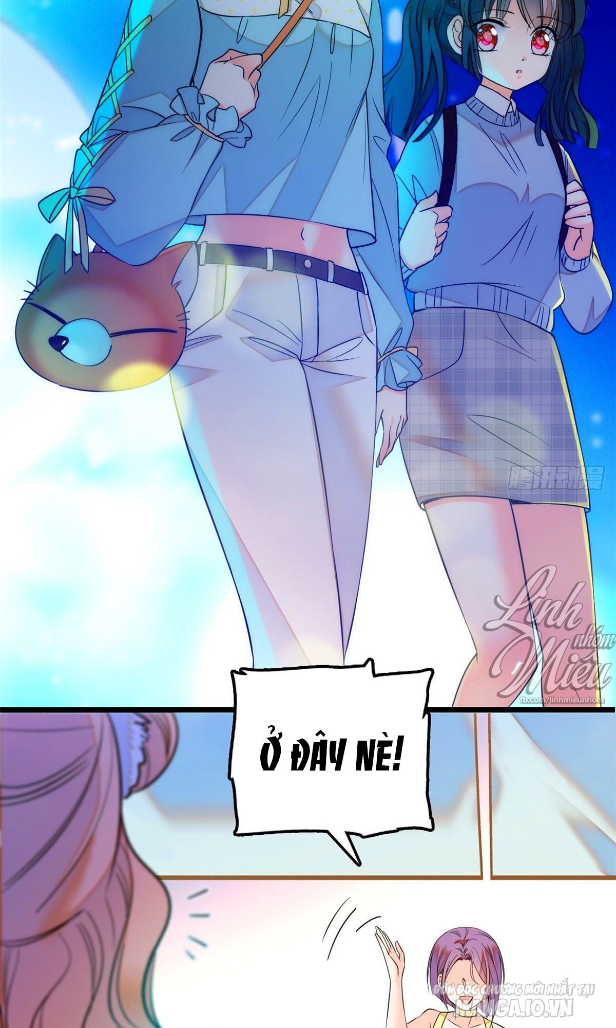 Fan Cp Của Tôi Và Ảnh Đế Trãi Dài Khắp Mxh Chapter 14.1 - Trang 2