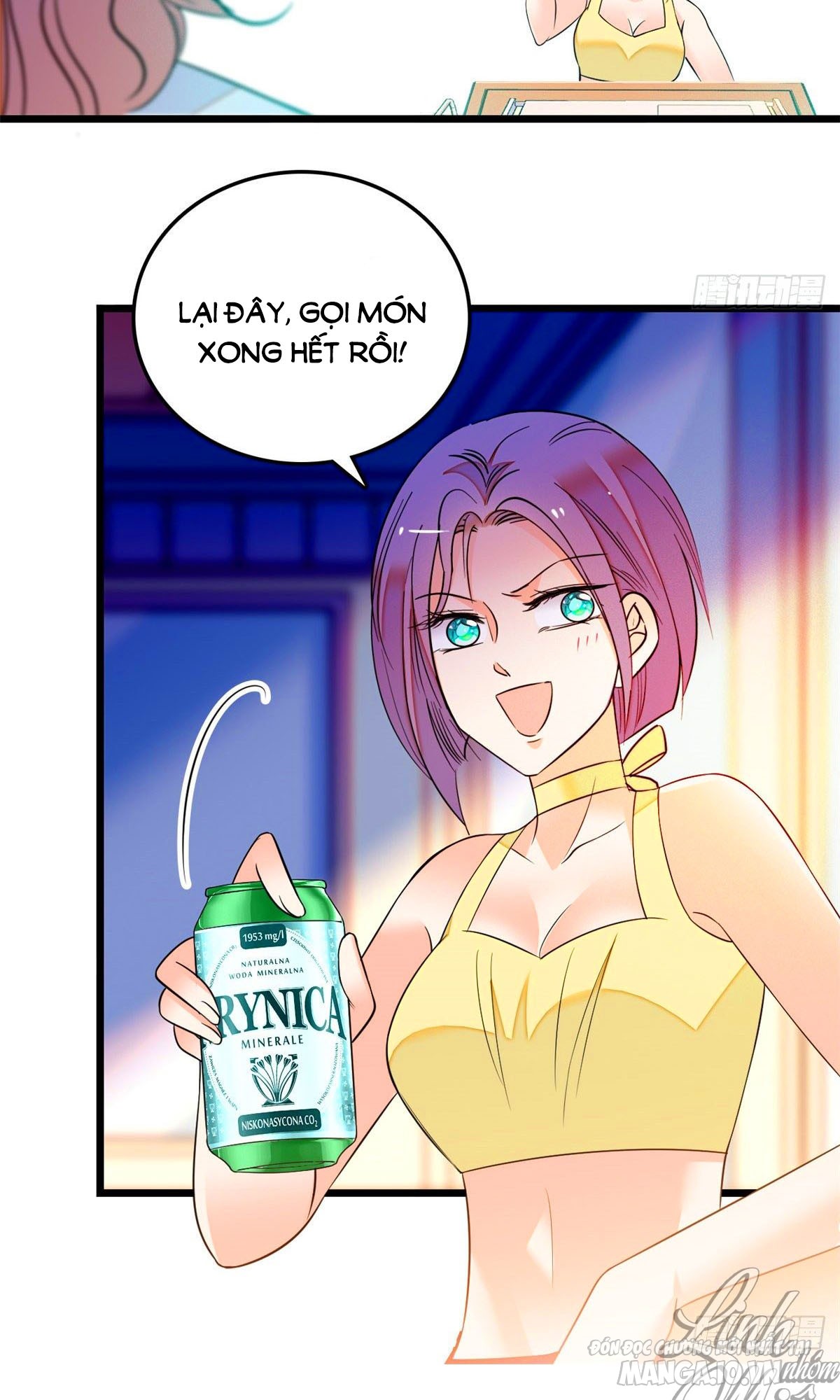 Fan Cp Của Tôi Và Ảnh Đế Trãi Dài Khắp Mxh Chapter 14.1 - Trang 2