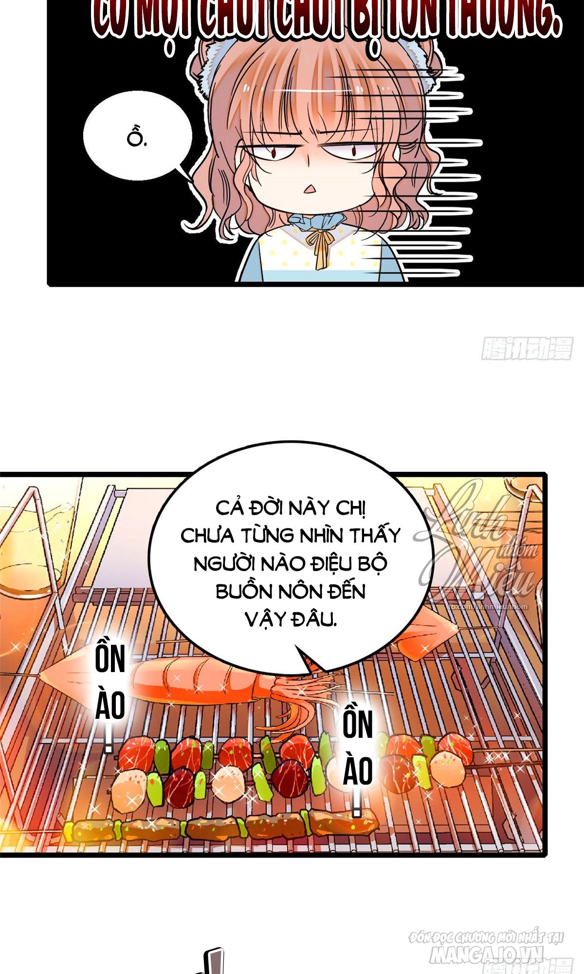 Fan Cp Của Tôi Và Ảnh Đế Trãi Dài Khắp Mxh Chapter 14.1 - Trang 2