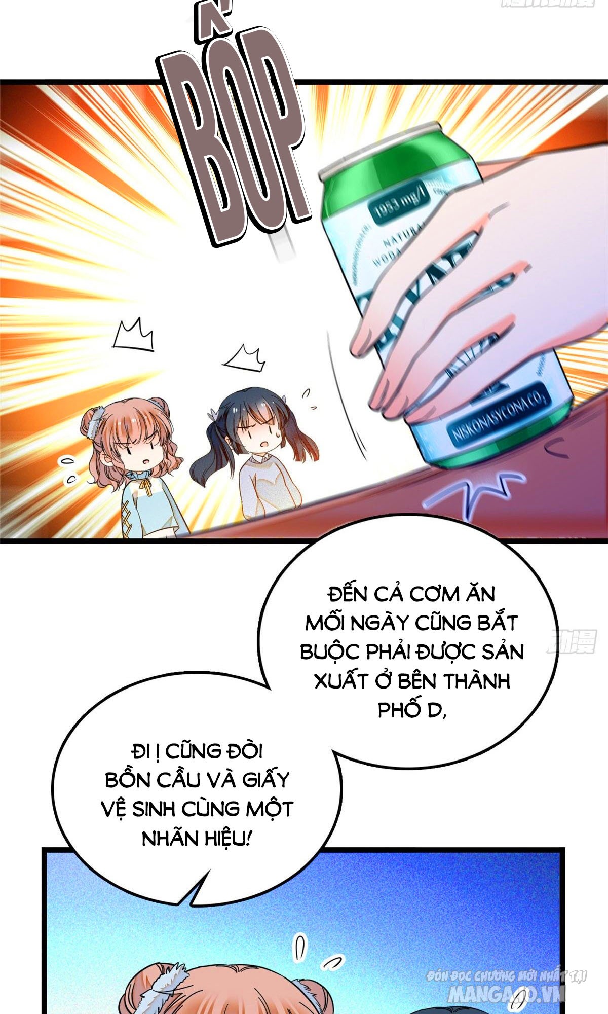 Fan Cp Của Tôi Và Ảnh Đế Trãi Dài Khắp Mxh Chapter 14.1 - Trang 2